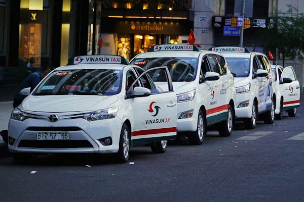 Ưu điểm vượt trội của Taxi Miền Nam