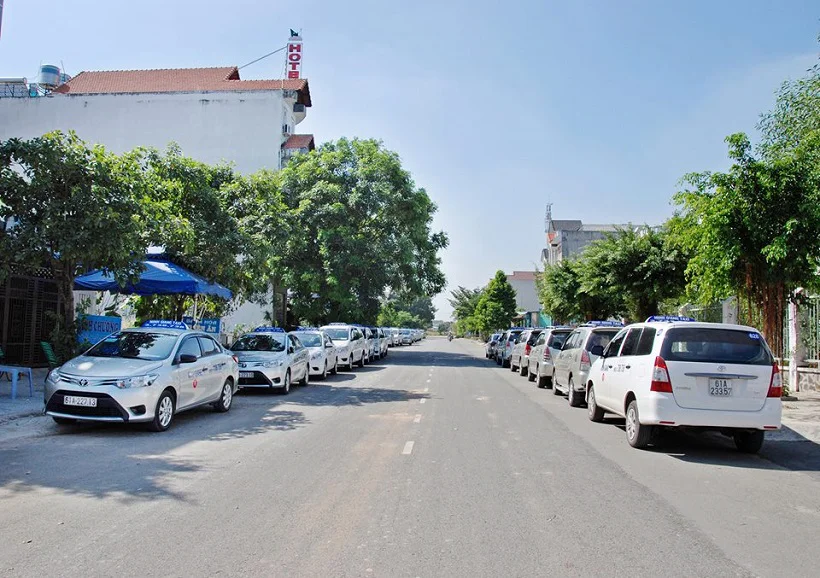 Phong cách phục vụ khách hàng tận tình chuyên nghiệp