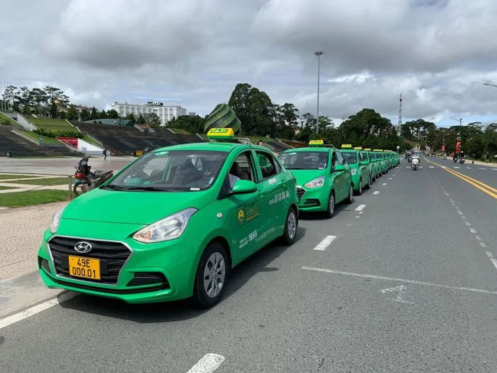 Tổng đài Taxi giá rẻ Nhơn Trạch