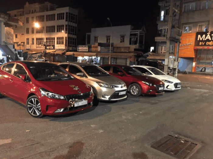 Tổng đài Taxi giá rẻ Trảng Bom