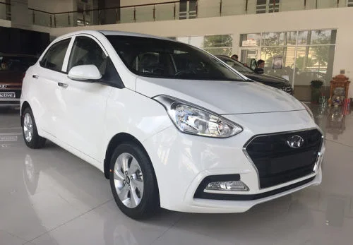 Taxi Xe 4 Chỗ loại nhỏ